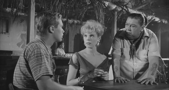 All Fall Down (1962) John Frankenheimer, Eva Marie Saint, Warren Beatty, Karl Malden-poster