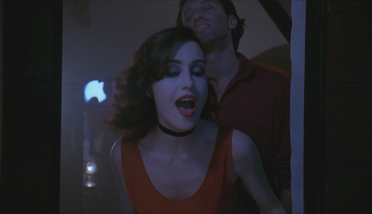 All Ladies Do It / Così fan tutte (1992) Tinto Brass, Claudia Koll, Paolo Lanza, Franco Branciaroli-poster