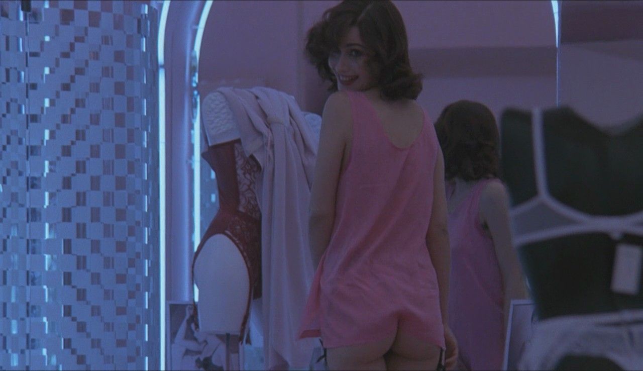 All Ladies Do It / Così fan tutte (1992) Tinto Brass, Claudia Koll, Paolo Lanza, Franco Branciaroli-poster