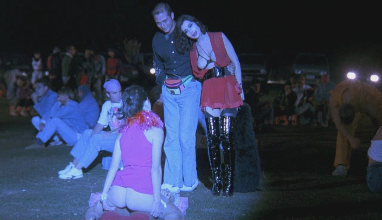 All Ladies Do It / Così fan tutte (1992) Tinto Brass, Claudia Koll, Paolo Lanza, Franco Branciaroli-poster