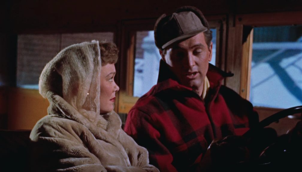 All That Heaven Allows (1955) Douglas Sirk, Jane Wyman, Rock Hudson, Agnes Moorehead, Drama, Romance-poster