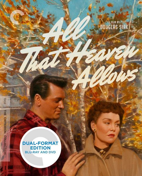 All That Heaven Allows (1955) Douglas Sirk, Jane Wyman, Rock Hudson, Agnes Moorehead, Drama, Romance