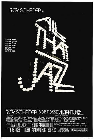 All That Jazz (1979) Bob Fosse, Roy Scheider, Jessica Lange, Leland Palmer