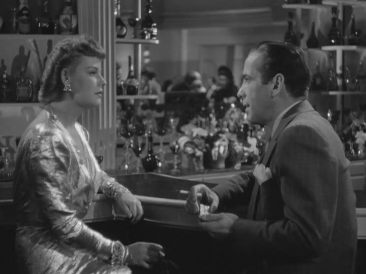 All Through the Night (1942) Vincent Sherman, Humphrey Bogart, Conrad Veidt, Kaaren Verne, Action, Comedy, Crime-poster