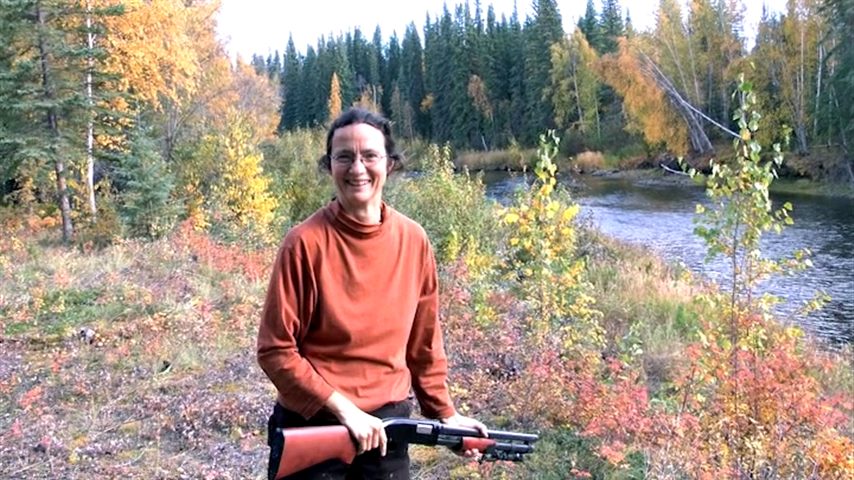 All the Time In The World (2014) Suzanne Crocker-poster