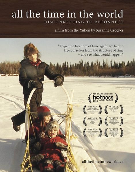 All the Time In The World (2014) Suzanne Crocker