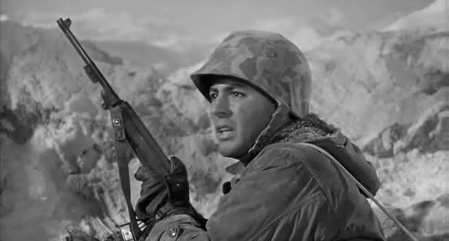 All the Young Men (1960) Hall Bartlett, Alan Ladd, Sidney Poitier, James Darren-poster