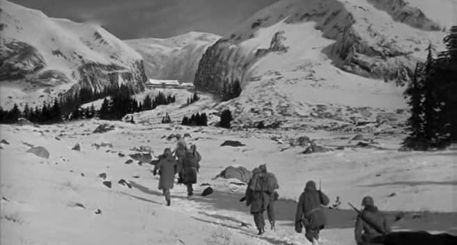 All the Young Men (1960) Hall Bartlett, Alan Ladd, Sidney Poitier, James Darren-poster