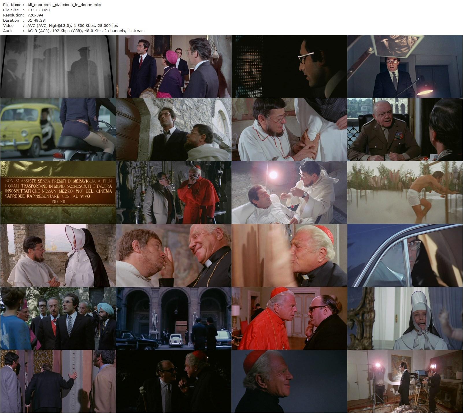 The Senator Likes Women (1972) Lucio Fulci, Lando Buzzanca, Lionel Stander, Laura Antonelli-poster