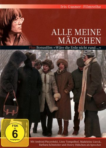 All My Girls / Alle meine Mädchen (1980) Iris Gusner, Andrzej Pieczynski, Lissy Tempelhof, Fritz Marquardt