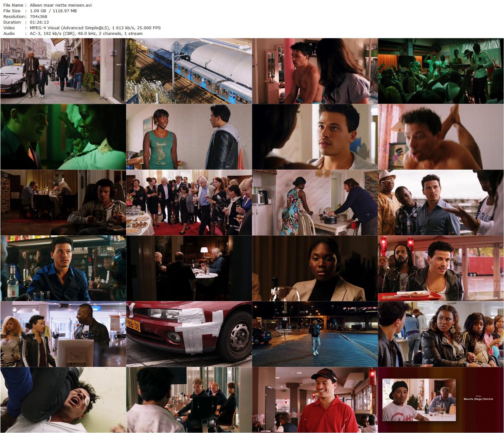 Only Decent People AKA Alleen maar nette mensen (2012) Lodewijk Crijns, Geza Weisz, Imanuelle Grives, Jeroen Krabbé-poster