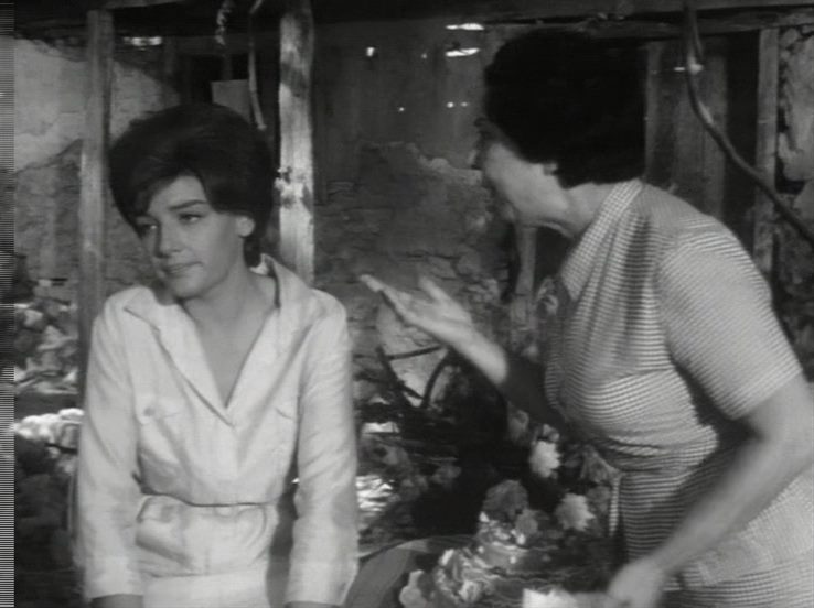 Alloimono stous neous (1961) Alekos Sakellarios-poster