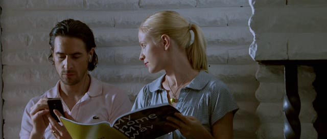 All About My Bush AKA Allt om min buske (2007) Martina Bigert, Ola Rapace, Maria Kulle, David Dencik-poster