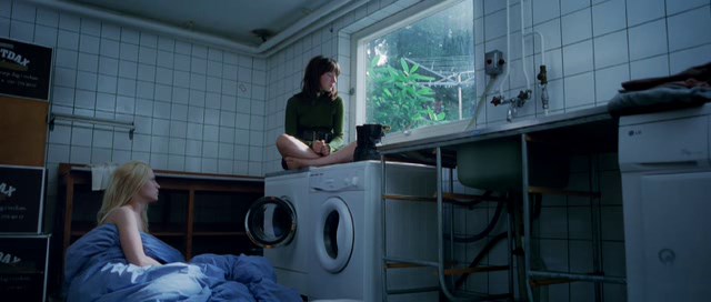 All About My Bush AKA Allt om min buske (2007) Martina Bigert, Ola Rapace, Maria Kulle, David Dencik-poster