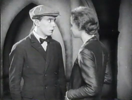 Alraune (1928) Henrik Galeen, Brigitte Helm, Paul Wegener, Iván Petrovich, Drama, Fantasy, Horror, Sci-Fi-poster