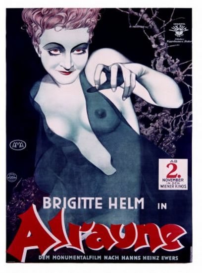 Alraune (1928) Henrik Galeen, Brigitte Helm, Paul Wegener, Iván Petrovich, Drama, Fantasy, Horror, Sci-Fi