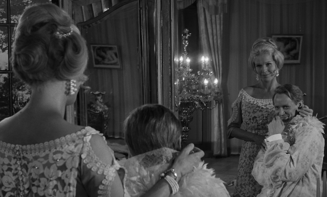 Mai Zetterling - Älskande par AKA Loving Couples (1964)-poster