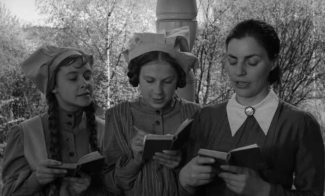 Mai Zetterling - Älskande par AKA Loving Couples (1964)-poster