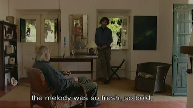 Rita Azevedo Gomes - Altar (2003)-poster