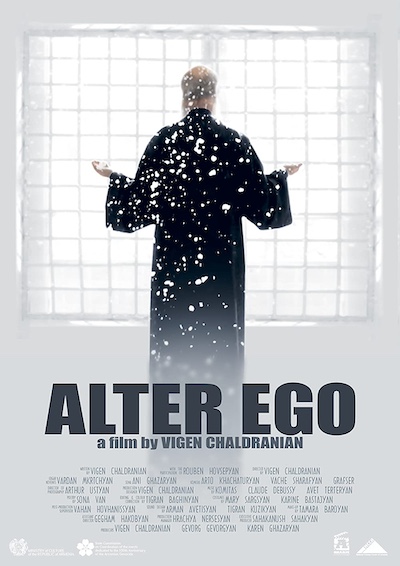 Alter Ego (2016) by Vigen Chaldranyan