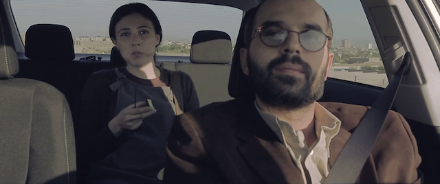 Alter Ego (2016) by Vigen Chaldranyan-poster