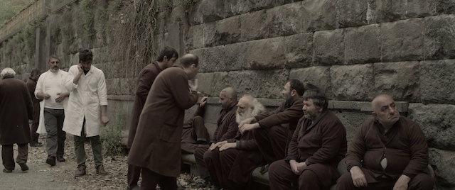 Alter Ego (2016) by Vigen Chaldranyan-poster