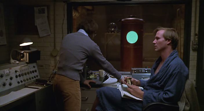 Altered States (1980) Ken Russell, William Hurt, Blair Brown, Bob Balaban, Horror, Sci-Fi, Thriller-poster