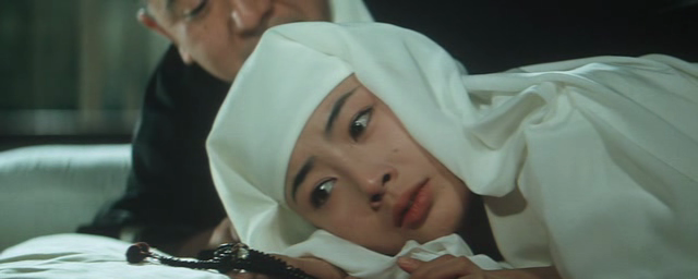 Amadera maruhi monogatari (1968)-poster