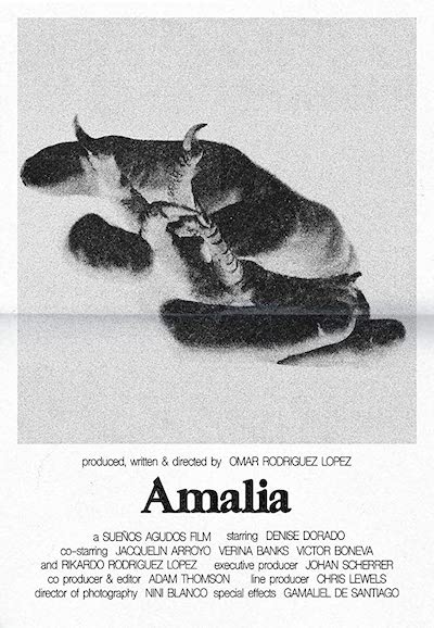 Amalia (2018) by Omar Rodriguez-Lopez