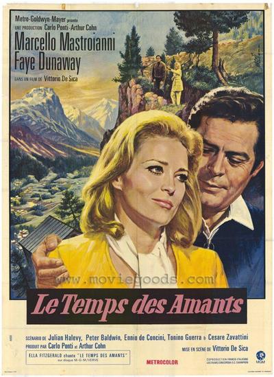 Vittorio De Sica – Amanti (1968)