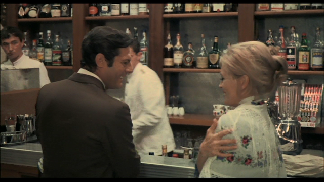 Vittorio De Sica - Amanti (1968)-poster