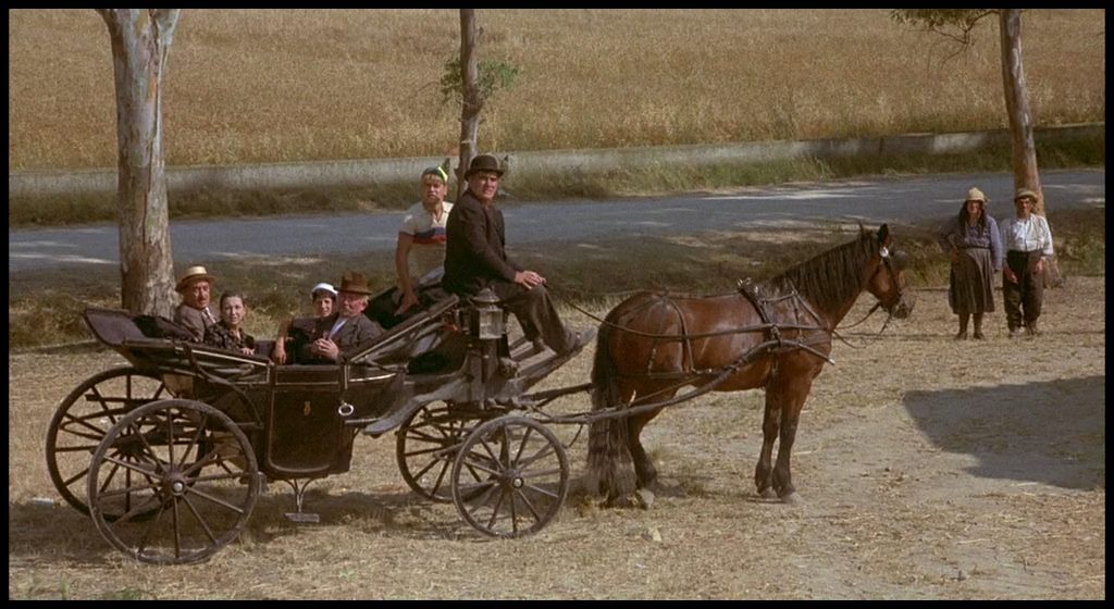 Amarcord / I Remember (1973) Federico Fellini, Magali Noël, Bruno Zanin, Pupella Maggio, Comedy, Drama-poster