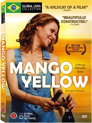 Mango Yellow (2002) Cláudio Assis, Matheus Nachtergaele, Jonas Bloch, Leona Cavalli