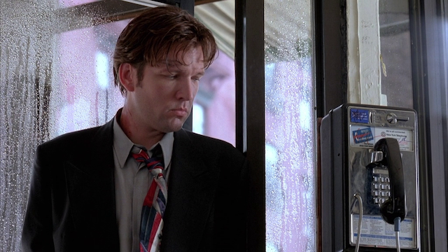 Hal Hartley - Amateur (1994)-poster