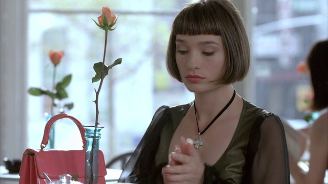 Hal Hartley - Amateur (1994)-poster