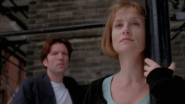 Hal Hartley - Amateur (1994)-poster