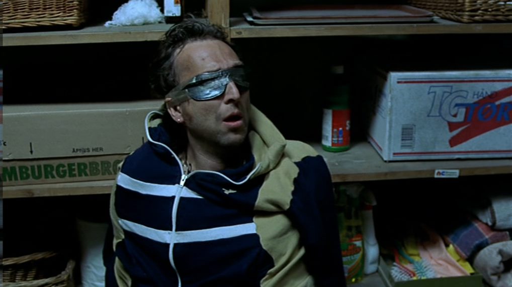 Amatørene / You Really Got Me (2001) Pål Sletaune, Robert Skjærstad, Andrine Sæther, Philip Zandén, Comedy, Crime, Drama-poster