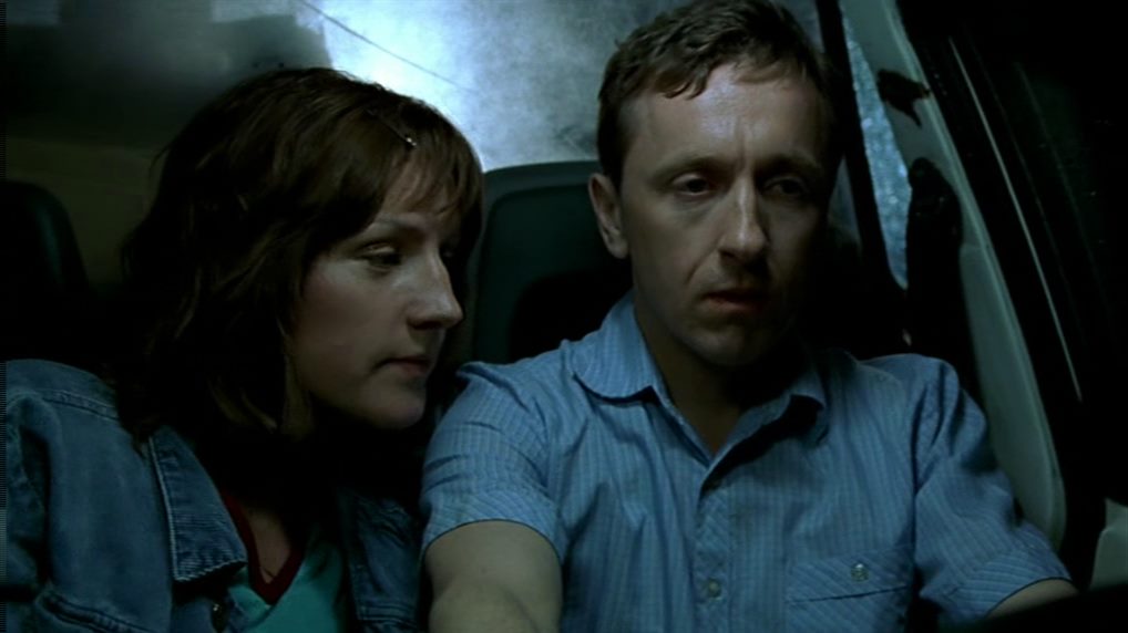 Amatørene / You Really Got Me (2001) Pål Sletaune, Robert Skjærstad, Andrine Sæther, Philip Zandén, Comedy, Crime, Drama-poster