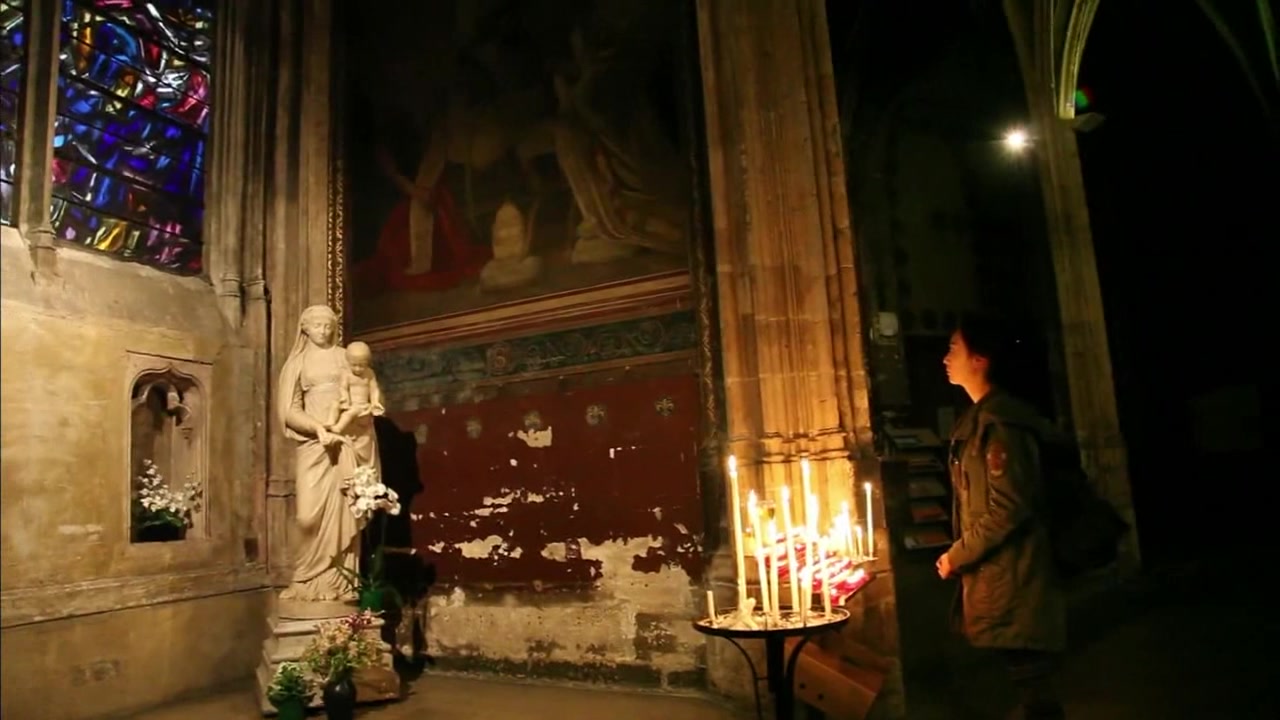 Amen (2011) Ki-duk Kim, Hye-na Kim, Drama-poster