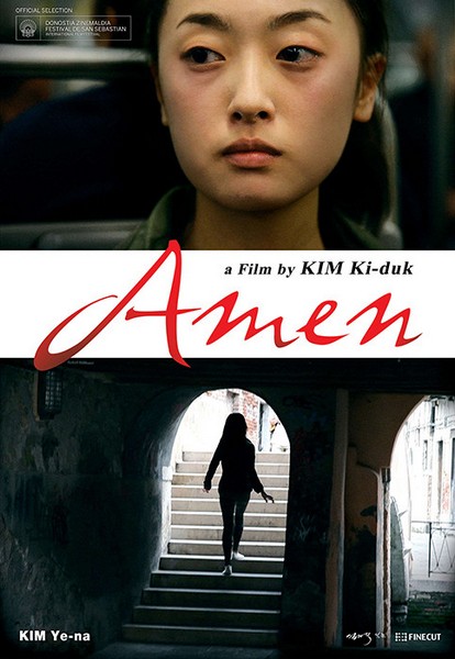 Amen (2011) Ki-duk Kim, Hye-na Kim, Drama