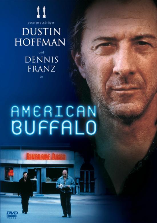 American Buffalo (1996) Michael Corrente, Dustin Hoffman, Dennis Franz, Sean Nelson