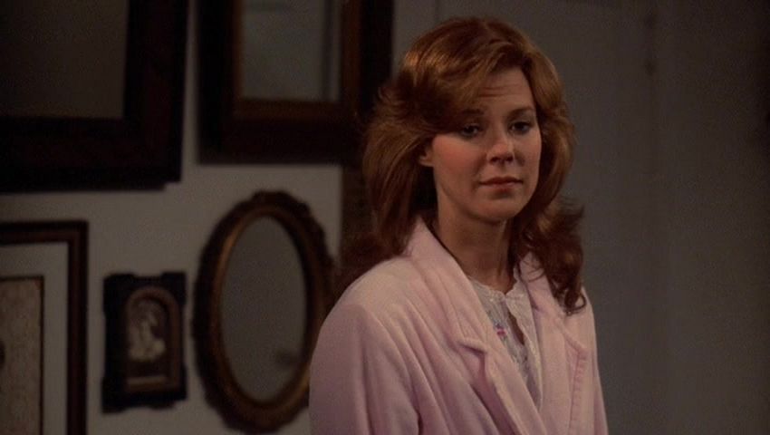 American Dreamer (1984) Rick Rosenthal, JoBeth Williams, Tom Conti, Giancarlo Giannini-poster