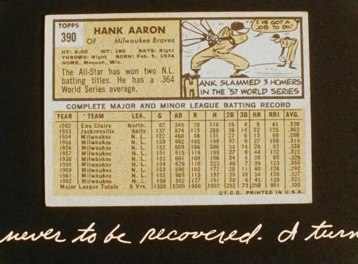 American Dreams: Lost and Found (1984) James Benning-poster