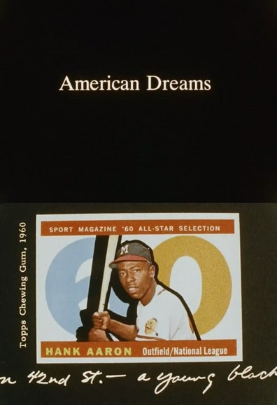 American Dreams: Lost and Found (1984) James Benning