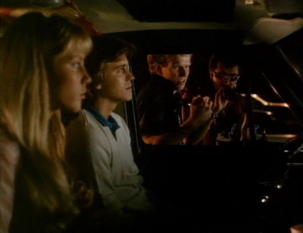 American Drive-In (1985) Krishna Shah, Emily Longstreth, Patrick Kirton, Rhonda Selesnow, Comedy-poster