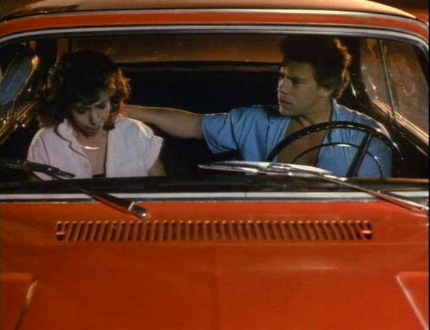 American Drive-In (1985) Krishna Shah, Emily Longstreth, Patrick Kirton, Rhonda Selesnow, Comedy-poster