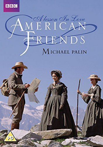 American Friends (1991) Tristram Powell, Bryan Pringle, Fred Pearson, Michael Palin