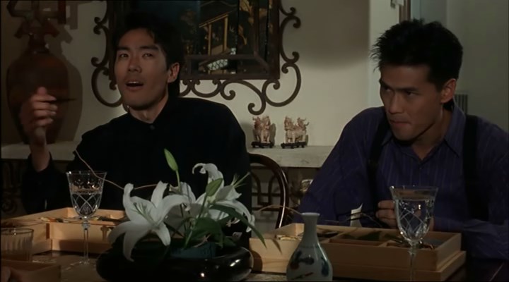 American Yakuza (1993) Frank A. Cappello, Viggo Mortensen, Ryo Ishibashi, Michael Nouri, Action, Crime, Drama, Thriller-poster