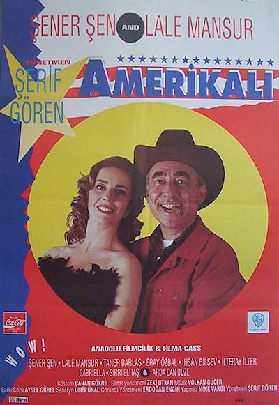 Şerif Gören – Amerikali (1993)