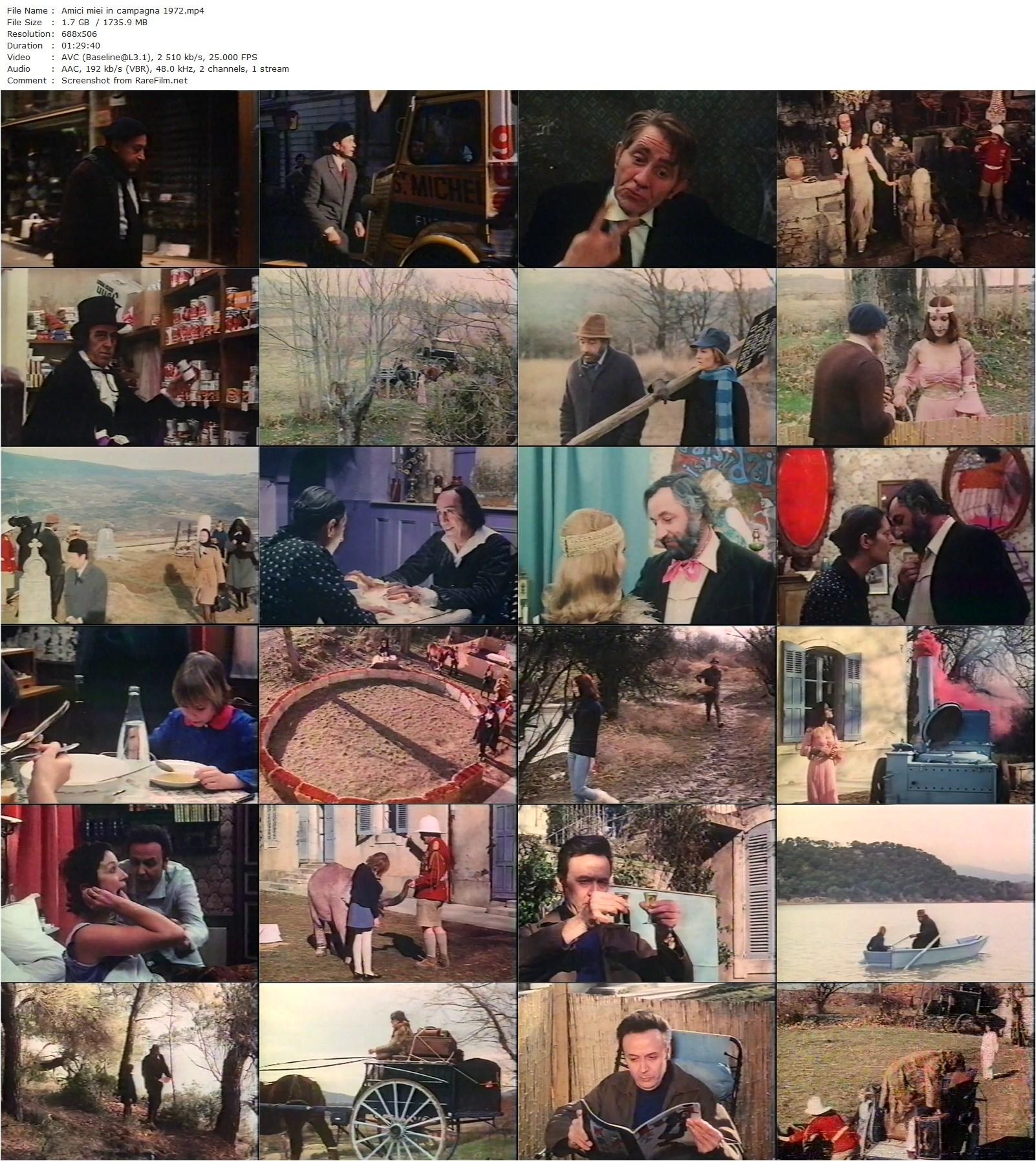 Five Leaf Clover / Le trèfle à cinq feuilles (1972) Edmond Freess, Philippe Noiret, Liselotte Pulver, Micha Bayard-poster